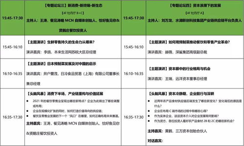 匯聚智慧，鏈接未來——2021中國農產品供應鏈創新年會盛大啟幕
